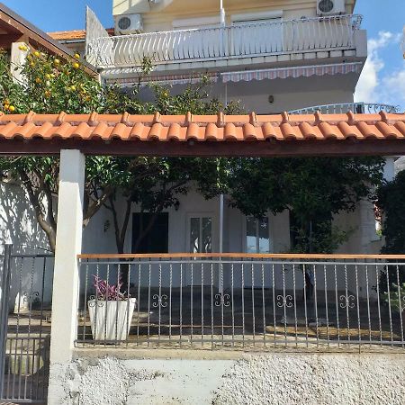 Harbour-Side Apartment With Beautiful Terrace Podgora Exterior photo
